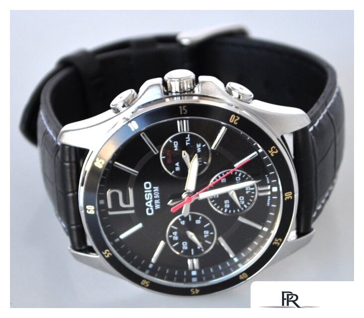 Наручные часы Casio MTP-1374L-1A - Изображение №2 — Интернет-магазин ПроЗаказ