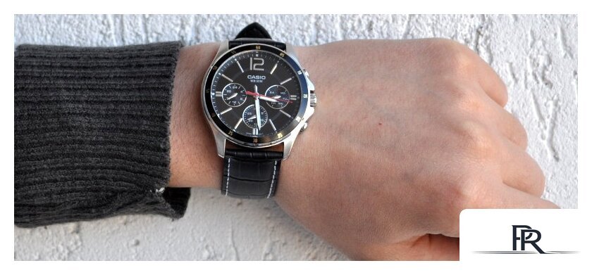 Наручные часы Casio MTP-1374L-1A - Изображение №3 — Интернет-магазин ПроЗаказ