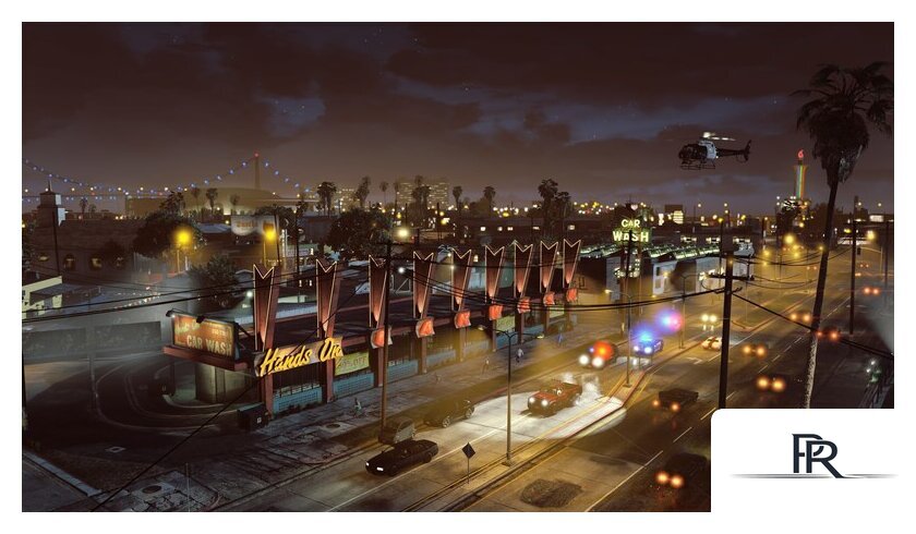  Grand Theft Auto V для PlayStation 5 - Изображение №7 — Интернет-магазин ПроЗаказ