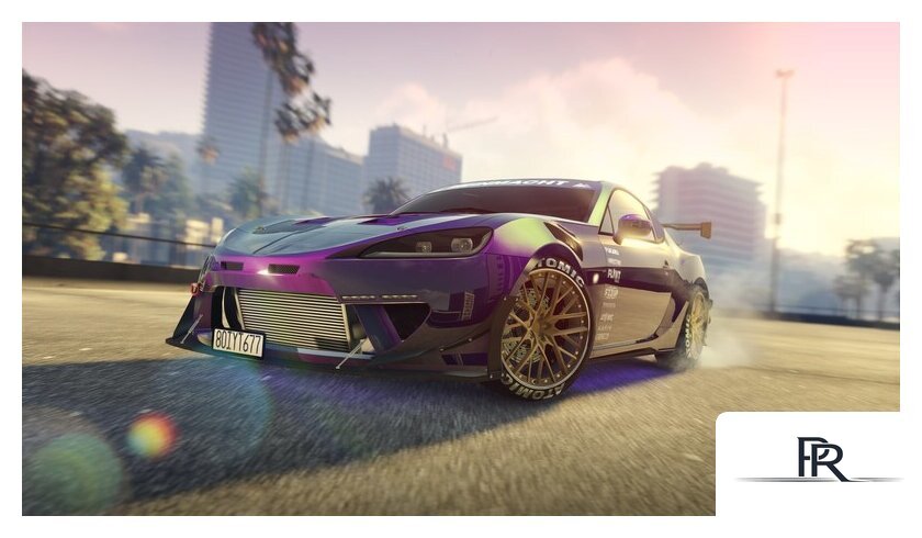  Grand Theft Auto V для PlayStation 5 - Изображение №3 — Интернет-магазин ПроЗаказ