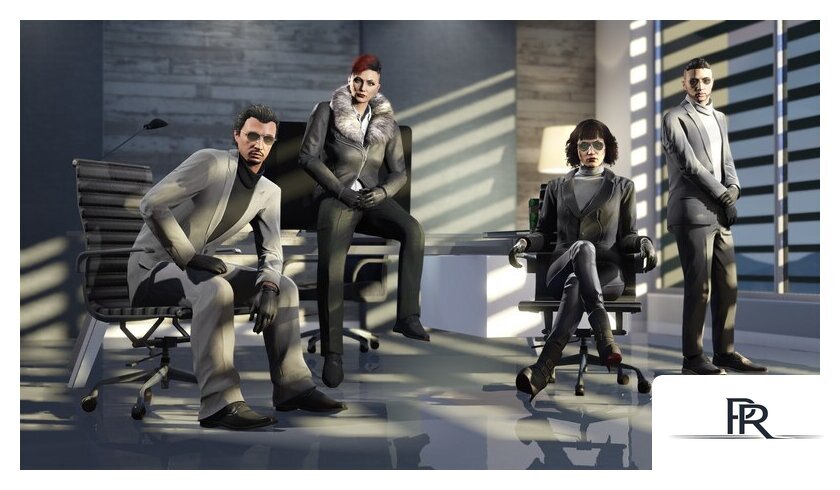  Grand Theft Auto V для PlayStation 5 - Изображение №8 — Интернет-магазин ПроЗаказ