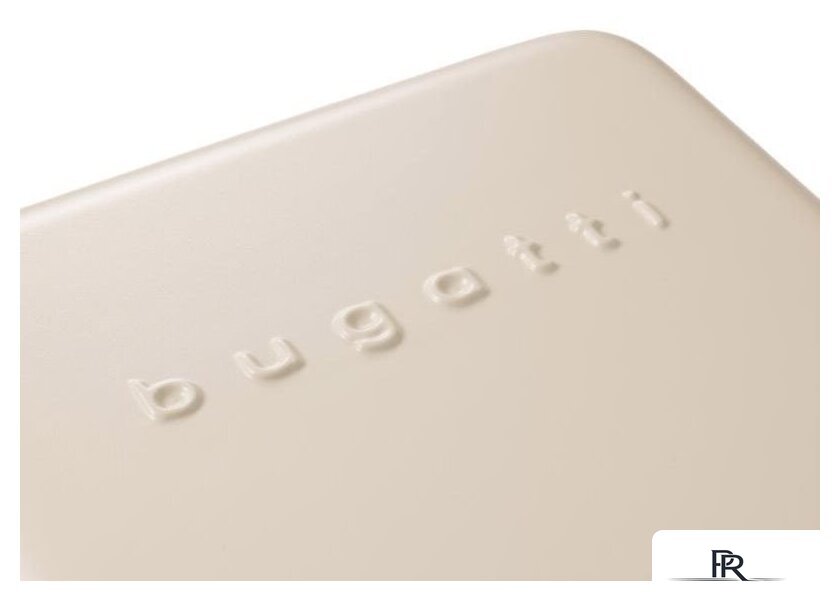 Чемодан-спиннер Bugatti Amelia 49716150 (бежевый) - Изображение №8 — Интернет-магазин ПроЗаказ