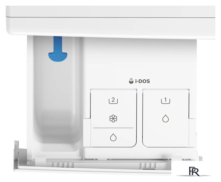Стиральная машина Bosch Serie 8 WGB256A2PL - Изображение №8 — Интернет-магазин ПроЗаказ