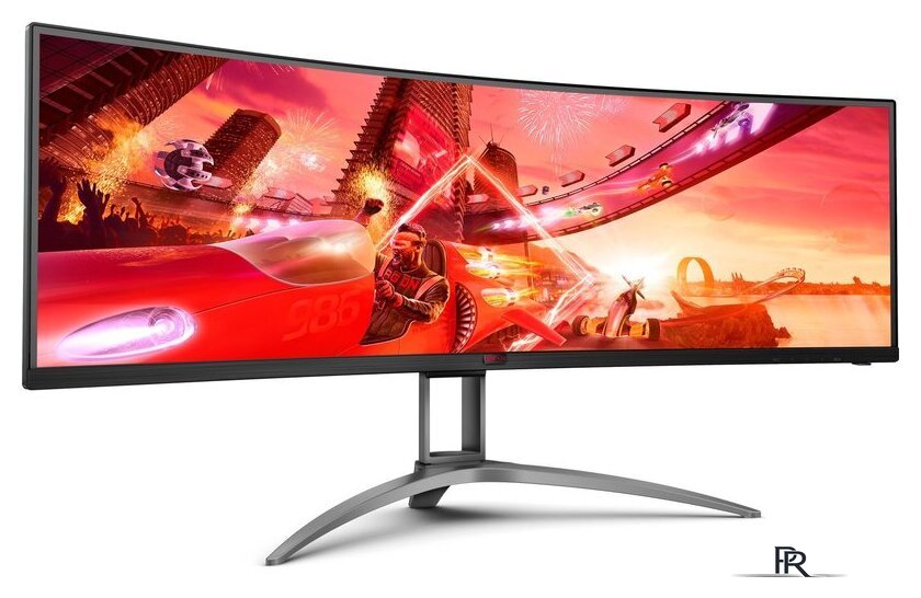 Игровой монитор AOC Agon AG493UCX2 - Изображение №4 — Интернет-магазин ПроЗаказ