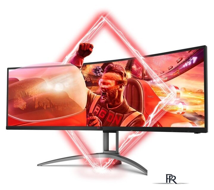 Игровой монитор AOC Agon AG493UCX2 - Изображение №1 — Интернет-магазин ПроЗаказ