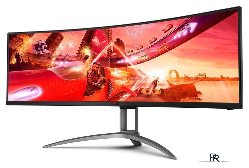 Игровой монитор AOC Agon AG493UCX2 - Изображение №9 — Интернет-магазин ПроЗаказ