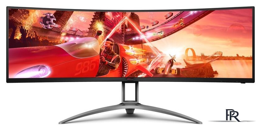 Игровой монитор AOC Agon AG493UCX2 - Изображение №3 — Интернет-магазин ПроЗаказ