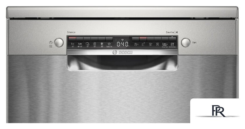 Отдельностоящая посудомоечная машина Bosch Serie 4 SMS4HMI07E - Изображение №2 — Интернет-магазин ПроЗаказ