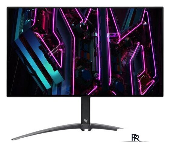 Игровой монитор Acer Predator X27Ubmiipruzx UM.HXXEE.001 - Изображение №1 — Интернет-магазин ПроЗаказ