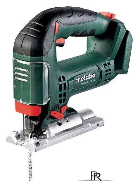 Электролобзик Metabo STAB 18 LTX 100 601003840 (без АКБ, кейс) - Изображение №1 — Интернет-магазин ПроЗаказ