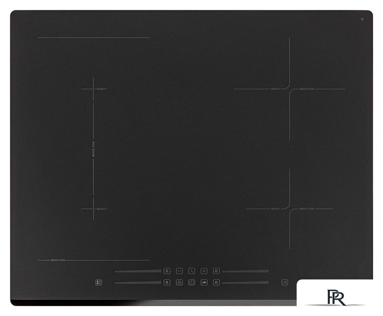 Варочная панель ZorG INO62 black matte - Изображение №1 — Интернет-магазин ПроЗаказ
