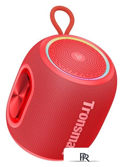 Беспроводная колонка Tronsmart T8 Mini (красный) - Изображение №1 — Интернет-магазин ПроЗаказ