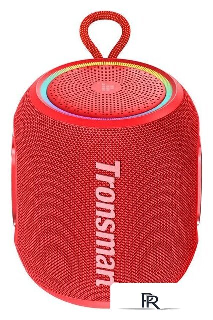 Беспроводная колонка Tronsmart T8 Mini (красный) - Изображение №5 — Интернет-магазин ПроЗаказ