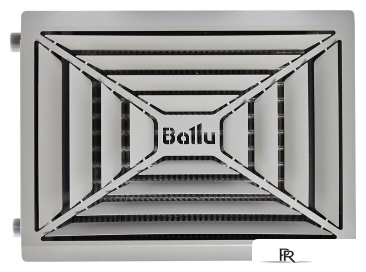 Водяная тепловая пушка Ballu BHP-W4-20-D - Изображение №2 — Интернет-магазин ПроЗаказ