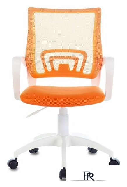 Офисное кресло Бюрократ CH-W695NLT (оранжевый) - Изображение №2 — Интернет-магазин ПроЗаказ