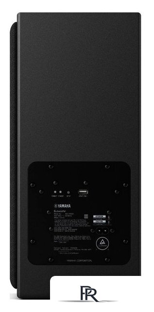 Беспроводной сабвуфер Yamaha True X Sub 100A SW-X100A (черный) - Изображение №4 — Интернет-магазин ПроЗаказ