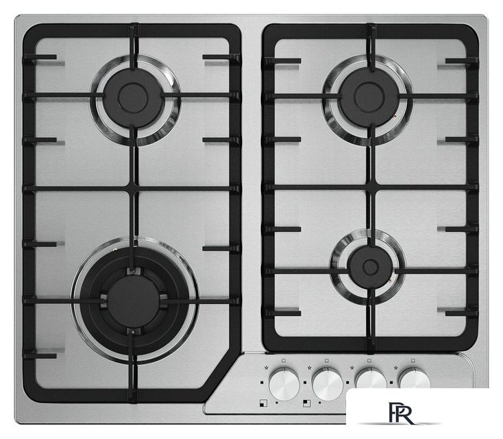 Варочная панель Monsher MSG 63 Acier - Изображение №1 — Интернет-магазин ПроЗаказ