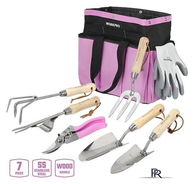 Набор инструментов Workpro WP206803 - Изображение №1 — Интернет-магазин ПроЗаказ