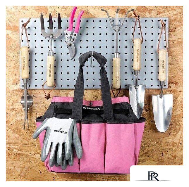 Набор инструментов Workpro WP206803 - Изображение №2 — Интернет-магазин ПроЗаказ