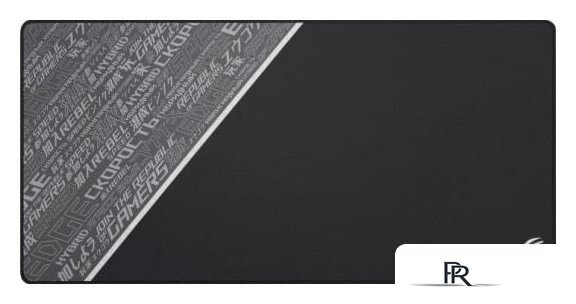 Коврик для стола ASUS ROG Sheath Black - Изображение №1 — Интернет-магазин ПроЗаказ