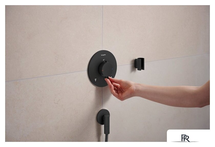 Шланговое подключение Hansgrohe FixFit Fine S 28882670 - Изображение №4 — Интернет-магазин ПроЗаказ