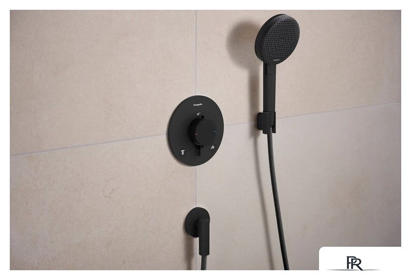 Шланговое подключение Hansgrohe FixFit Fine S 28882670 - Изображение №3 — Интернет-магазин ПроЗаказ