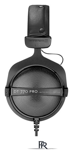Наушники Beyerdynamic DT 770 Pro Black Edition 250 Ohm - Изображение №2 — Интернет-магазин ПроЗаказ