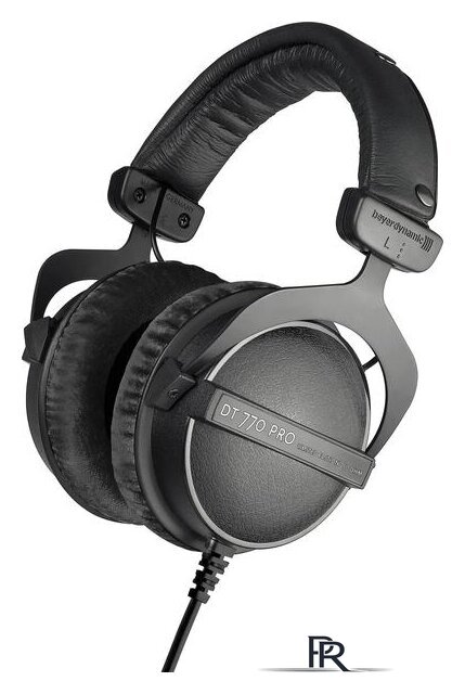 Наушники Beyerdynamic DT 770 Pro Black Edition 250 Ohm - Изображение №1 — Интернет-магазин ПроЗаказ