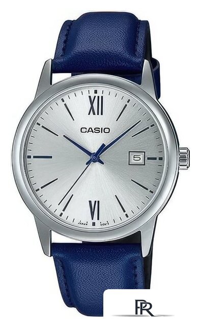 Наручные часы Casio MTP-V002L-2B3 - Изображение №1 — Интернет-магазин ПроЗаказ