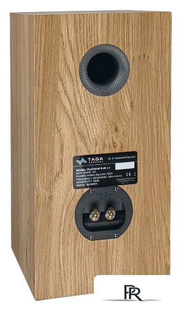 Напольная акустика Taga Harmony Platinum B-40 v.4 (дуб) - Изображение №3 — Интернет-магазин ПроЗаказ