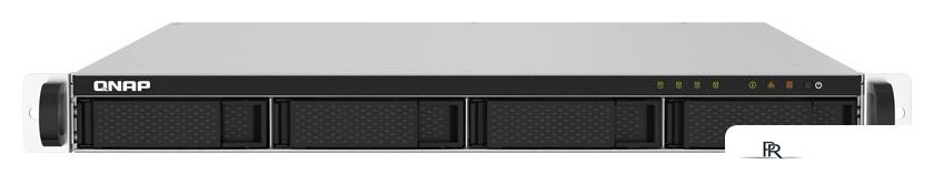 Сетевой накопитель QNAP TS-432PXU-2G - Изображение №1 — Интернет-магазин ПроЗаказ