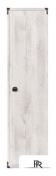 Шкаф-пенал Black Red White Индиана JREG 1d (сосна каньон) - Изображение №1 — Интернет-магазин ПроЗаказ