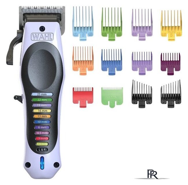 Машинка для стрижки волос Wahl Color Pro Lithium 3028048 - Изображение №1 — Интернет-магазин ПроЗаказ