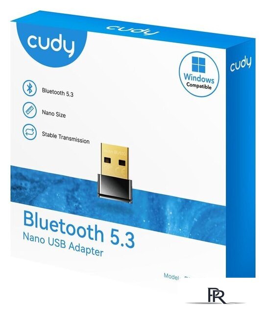 Bluetooth адаптер Cudy BU530 1.0 - Изображение №4 — Интернет-магазин ПроЗаказ