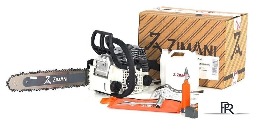 Бензопила ZimAni MS180 PRO 16 - Изображение №2 — Интернет-магазин ПроЗаказ