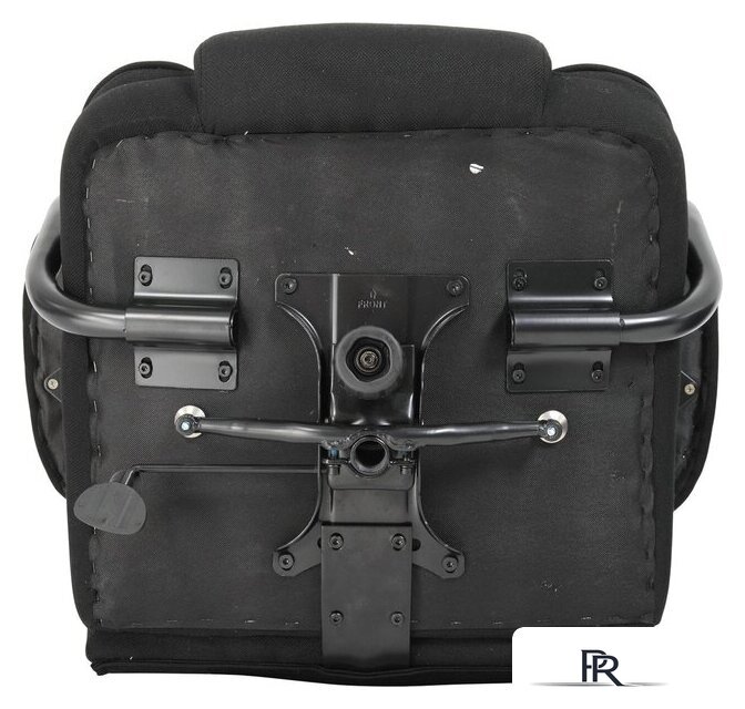 Офисное кресло Brabix Heavy Duty HD-002 (ткань, черный) - Изображение №4 — Интернет-магазин ПроЗаказ