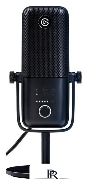 Проводной микрофон Elgato Wave 3 (черный) - Изображение №1 — Интернет-магазин ПроЗаказ