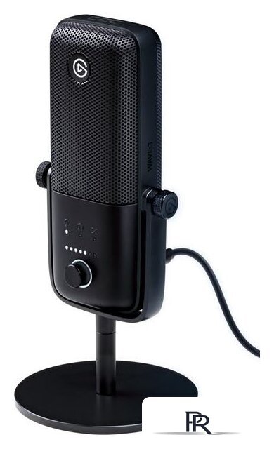 Проводной микрофон Elgato Wave 3 (черный) - Изображение №3 — Интернет-магазин ПроЗаказ
