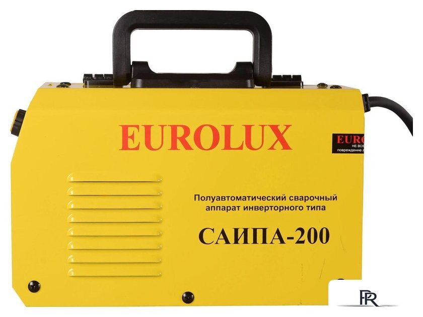 Сварочный инвертор Eurolux САИПА-200 65/143 - Изображение №4 — Интернет-магазин ПроЗаказ