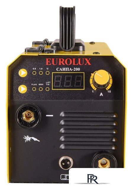 Сварочный инвертор Eurolux САИПА-200 65/143 - Изображение №7 — Интернет-магазин ПроЗаказ