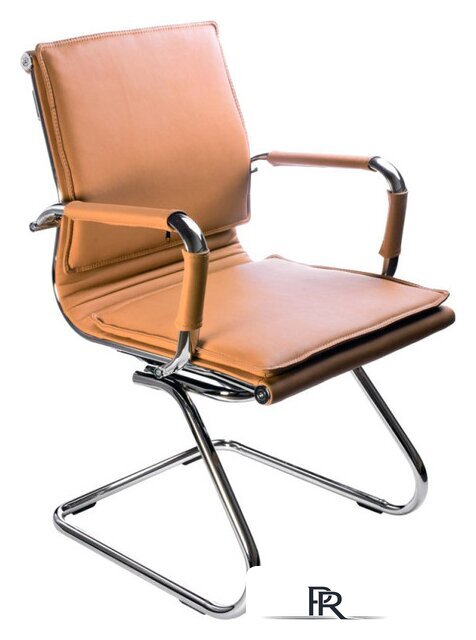 Офисный стул Бюрократ CH-993-Low-V/Camel - Изображение №1 — Интернет-магазин ПроЗаказ