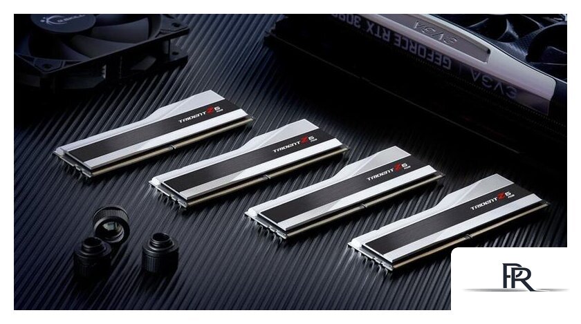 Оперативная память G.Skill Trident Z5 RGB 2x16ГБ DDR5 8000МГц F5-8000J3848H16GX2-TZ5RS - Изображение №8 — Интернет-магазин ПроЗаказ