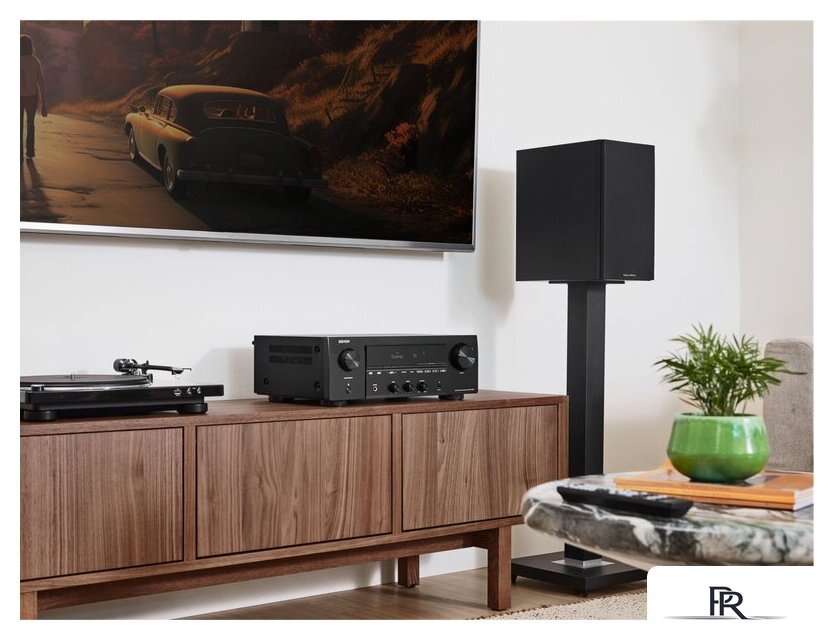 AV ресивер Denon DRA-900H (черный) - Изображение №5 — Интернет-магазин ПроЗаказ