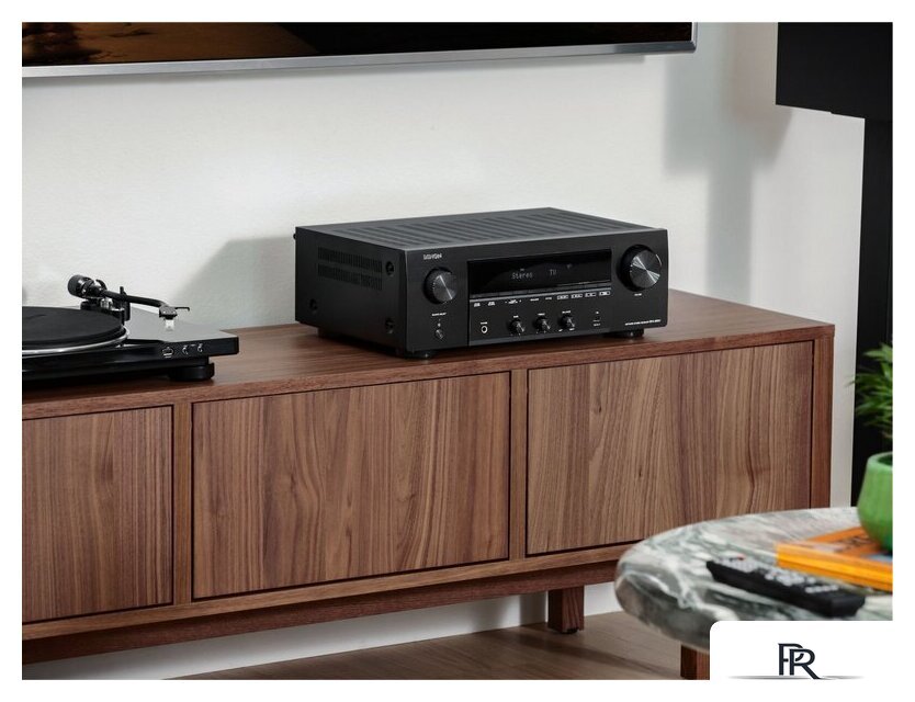 AV ресивер Denon DRA-900H (черный) - Изображение №6 — Интернет-магазин ПроЗаказ