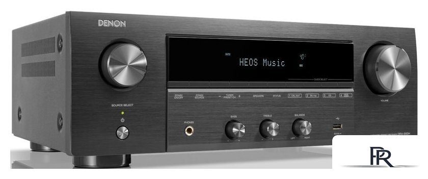 AV ресивер Denon DRA-900H (черный) - Изображение №2 — Интернет-магазин ПроЗаказ