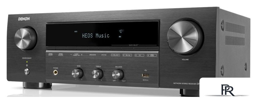 AV ресивер Denon DRA-900H (черный) - Изображение №3 — Интернет-магазин ПроЗаказ