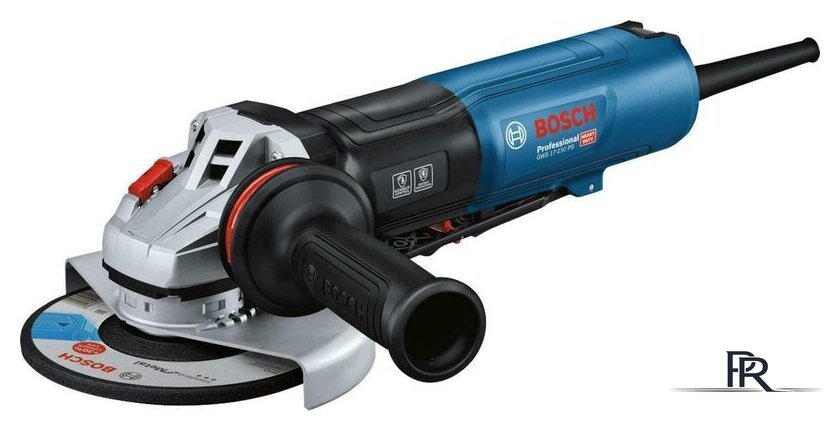 Угловая шлифмашина Bosch GWS 17-150 PS Professional 06017D1600 - Изображение №1 — Интернет-магазин ПроЗаказ