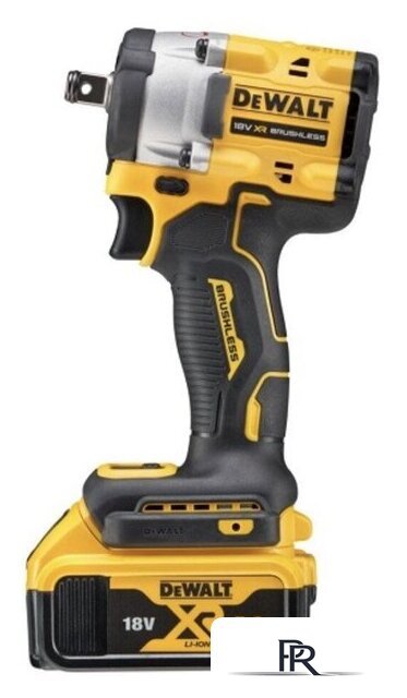 Гайковерт DeWalt DCF921P2LRT (с 2-мя АКБ, кейс) - Изображение №1 — Интернет-магазин ПроЗаказ
