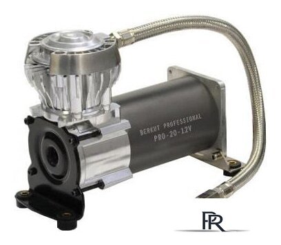 Автомобильный компрессор Беркут PRO-20 - Изображение №1 — Интернет-магазин ПроЗаказ