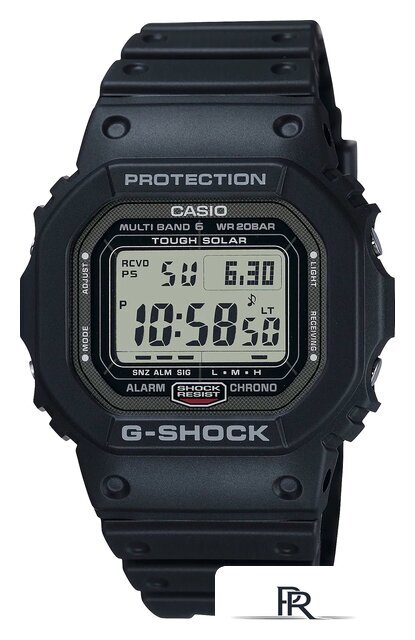 Наручные часы Casio G-Shock GW-5000U-1ER - Изображение №1 — Интернет-магазин ПроЗаказ